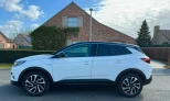 Opel Grandland X 2019 Gasoline Manual