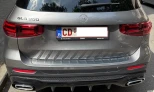 Mercedes-Benz GLB 200 2024 Gasoline Automatic