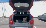 Opel Mokka 2014 Gasoline Automatic
