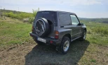 Suzuki Vitara 1998 Gasoline Automatic