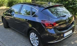 Opel Astra 2013 Diesel Manual
