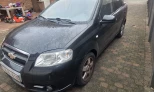 Chevrolet Aveo 2008 Gasoline Manual