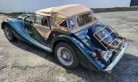 Morgan Plus 4 1989 Gasoline Manual