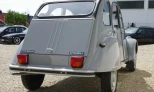 Citroen 2CV 1985 Gasoline Manual