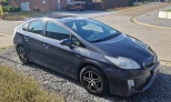 Toyota Prius 2010 Hybrid Electric/Gasoline Automatic
