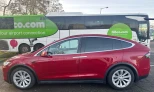 Tesla Model X 2017 Electric Automatic
