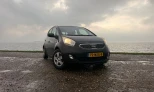 Kia Venga 2010 Gasoline Manual