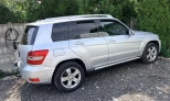 Mercedes-Benz GLK 220 2011 Diesel Automatic