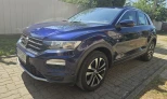 Volkswagen T-Roc 2020 Gasoline Manual