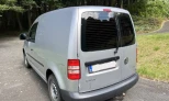 Volkswagen Caddy 2011 Diesel Manual