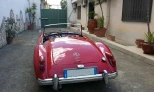 MG MGA 1960 Gasoline Manual
