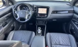 Mitsubishi Outlander 2019 Hybrid Electric/Gasoline Automatic