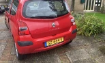 Renault Twingo 2009 Gasoline Manual