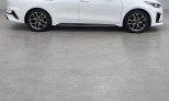 Kia ProCeed / pro_cee'd 2019 Gasoline Automatic