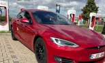 Tesla Model S 2016 Electric Automatic