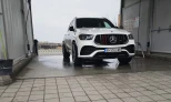 Mercedes-Benz GLE 53 AMG 2020 Gasoline Automatic