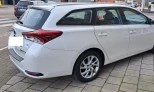 Toyota Auris 2016 Hybrid Electric/Gasoline Automatic