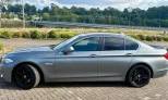 BMW 523 2011 Gasoline Automatic