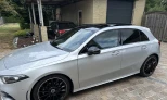 Mercedes-Benz A 200 2023 Gasoline Automatic