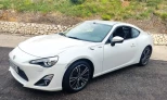 Toyota GT86 2013 Gasoline Manual