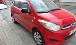 Hyundai i10 2012 Gasoline Manual