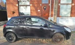 Opel Corsa 2009 Gasoline Manual