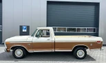 Ford F 150 1974 Gasoline Automatic