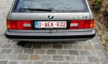 BMW 325 1988 Gasoline Automatic
