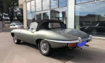 Jaguar E-Type 1969 Gasoline Manual