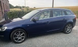 Volvo V60 2016 Diesel Manual