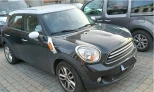 MINI Cooper Countryman 2011 Gasoline Manual