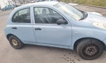 Nissan Micra 2007 Gasoline Manual