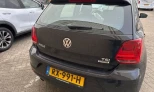 Volkswagen Polo 2017 Gasoline Manual