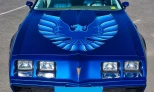 Pontiac Trans Am 1979 Gasoline Automatic
