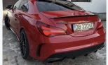 Mercedes-Benz CLA 45 AMG 2016 Gasoline Automatic