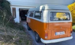 Volkswagen T2 1971 Gasoline Manual