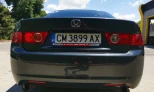 Honda Accord 2003 Gasoline Manual