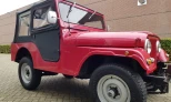 Jeep CJ-5 1956 Gasoline Manual
