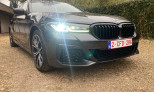 BMW 545 2021 Electric/Gasoline Automatic