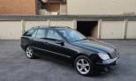 Mercedes-Benz C 200 2004 Diesel Manual