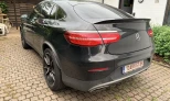 Mercedes-Benz GLC 43 AMG 2017 Gasoline Automatic