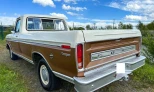 Ford F 150 1974 Gasoline Automatic