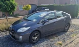 Toyota Prius 2010 Hybrid Electric/Gasoline Automatic