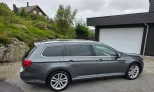 Volkswagen Passat 2016 Diesel Manual