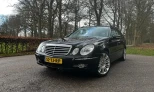 Mercedes-Benz E 200 2006 Gasoline Automatic