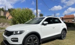 Volkswagen T-Roc 2021 Gasoline Manual