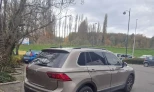 Volkswagen Tiguan 2016 Diesel Manual