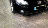 Volkswagen Golf 2010 Gasoline Manual