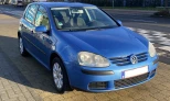 Volkswagen Golf 2004 Gasoline Manual