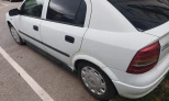 Opel Astra 2005 Gasoline Manual